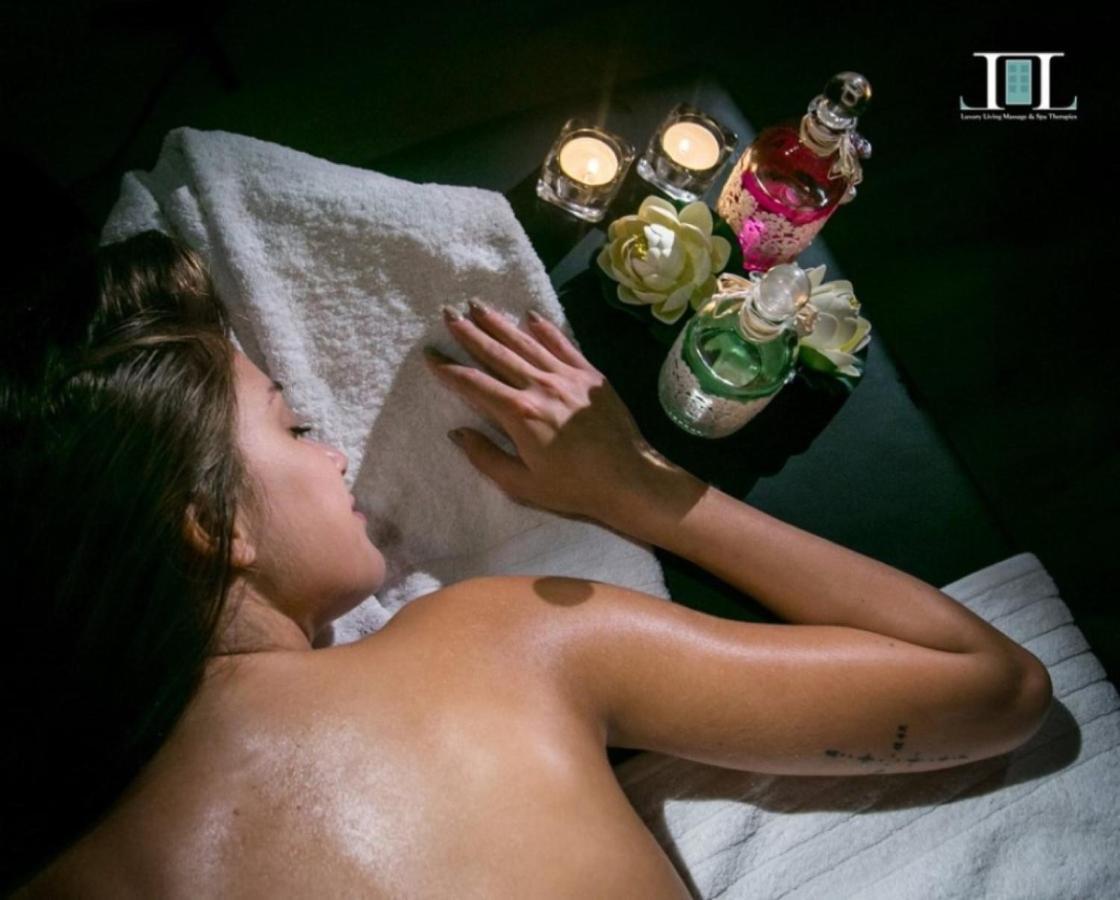 Luxury Living Apartments And Spa Thessalonique Extérieur photo