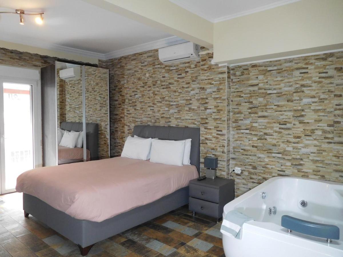 Luxury Living Apartments And Spa Thessalonique Extérieur photo
