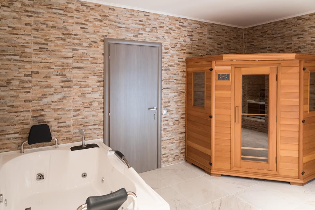 Luxury Living Apartments And Spa Thessalonique Extérieur photo