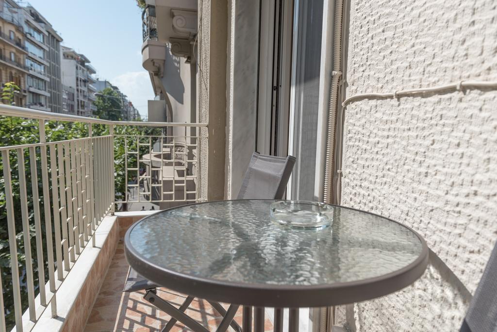 Luxury Living Apartments And Spa Thessalonique Extérieur photo