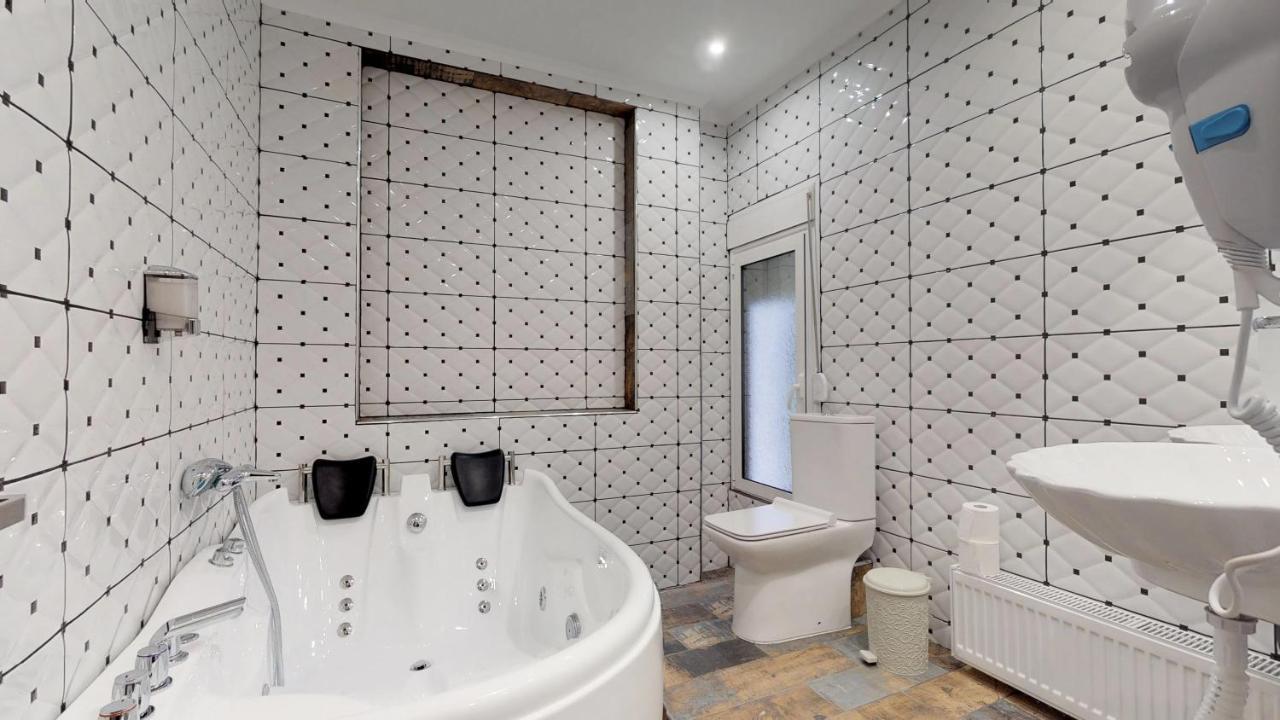 Luxury Living Apartments And Spa Thessalonique Extérieur photo